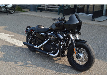 Harley-Davidson XL1200T 2012