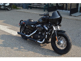 Harley-Davidson XL1200T 2012