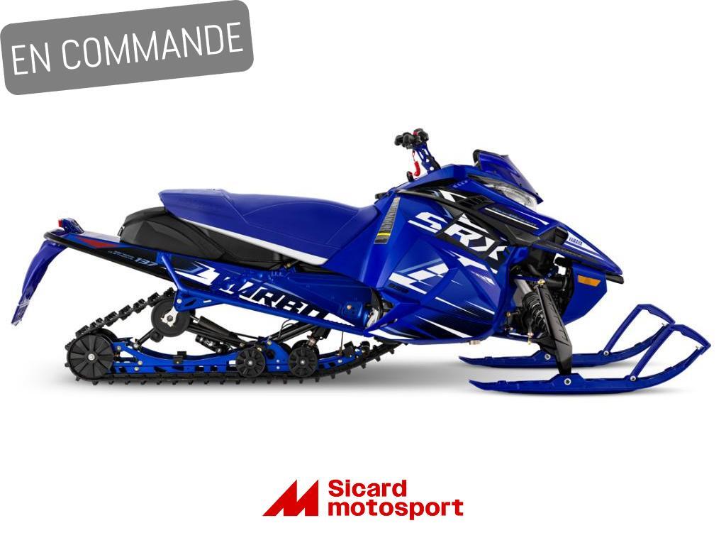 Yamaha Sidewinder SRX LE 2025