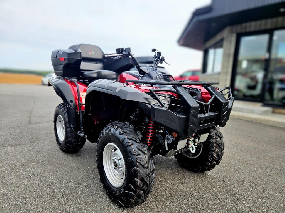 Yamaha GRIZZLY 700 EPS SE 2011