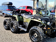 Polaris SPORTSMAN 570 BIG BOSS 6X6 2022