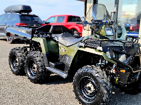 Polaris SPORTSMAN 570 BIG BOSS 6X6 2022