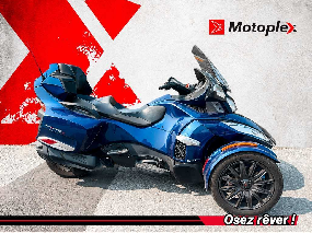 Can-Am Spyder RT SE5 2016