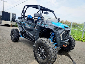 Polaris RZR XP TURBO EPS 2019