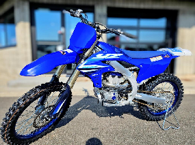 Yamaha YZ250F 2025