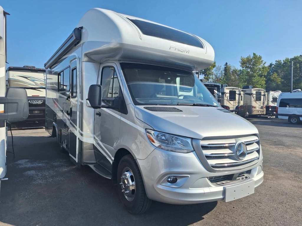 Coachmen Prism Elite 24FSE DIESEL 2025