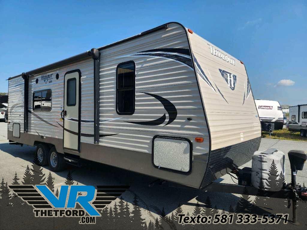 Keystone RV HIDEOUT 262LHS Lits superposé 2016