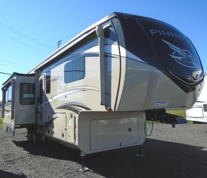 Jayco Pinnacle 32RLTS 2023