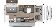 Jayco Redhawk SE 22CF 2025