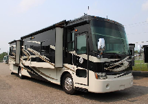 Tiffin Phaeton 40QTH 2009