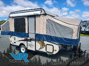 Coachmen Clipper Sport 106ST 2014