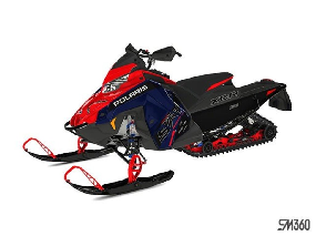 Polaris INDY XCR 9R 2025