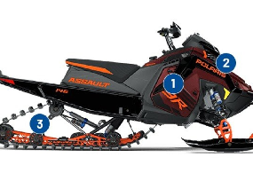 Polaris SWITCHBACK 9R 2025