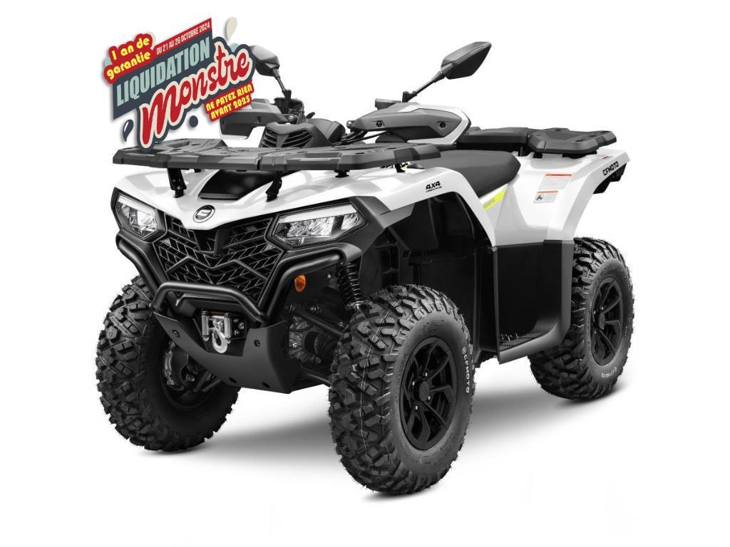 CFMOTO CForce 500 2025