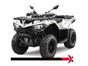 CFMOTO CForce 500 2025