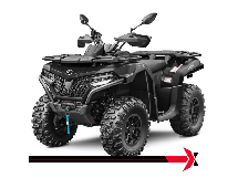 CFMOTO CForce 600 2025