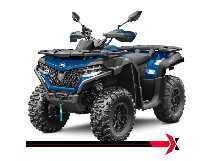 CFMOTO CForce 600 2025