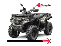 CFMOTO CForce 600 2025