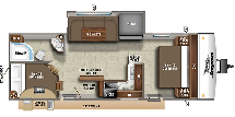 Jayco Jay Feather 24BH 2021