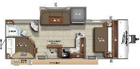 Jayco Jay Feather 24BH 2021