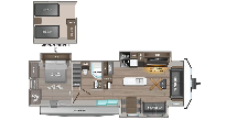 Jayco Jay Flight 40LOFT 2025