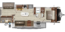 Jayco Eagle 312BHOK 2022