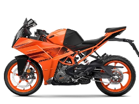 KTM RC 390 2024