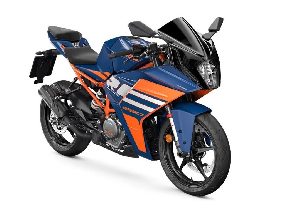 KTM RC 390 2024