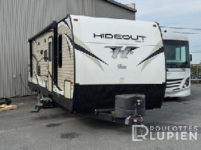 Keystone RV Hideout 2018