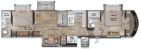 Alliance Paradigm 395DS 2025