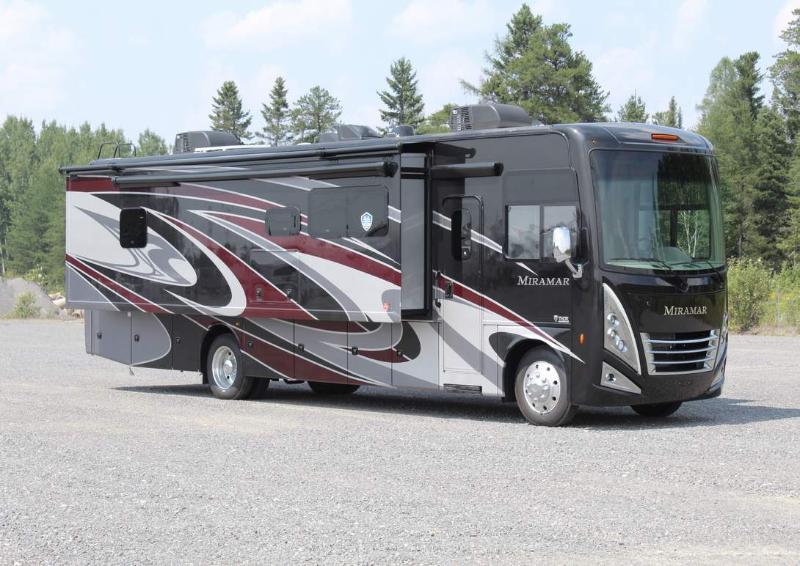 Thor Motor Coach Miramar 35.2 2022