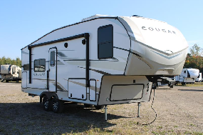 Keystone RV Cougar Half-Ton 23MLE Driftwood 23MLE 2024