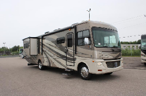 Fleetwood Terra 36R 2015