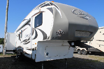 Keystone RV Cougar 293SAB 2012