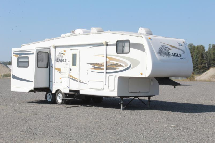 Jayco Eagle 29.5RLS 2008