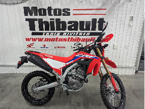 Honda CRF300L 2024