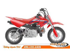 Honda CRF50FF 2022