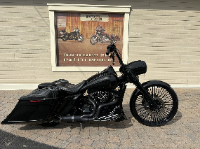 Harley-Davidson Road King 2015