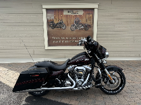 Harley-Davidson Street Glide 2011