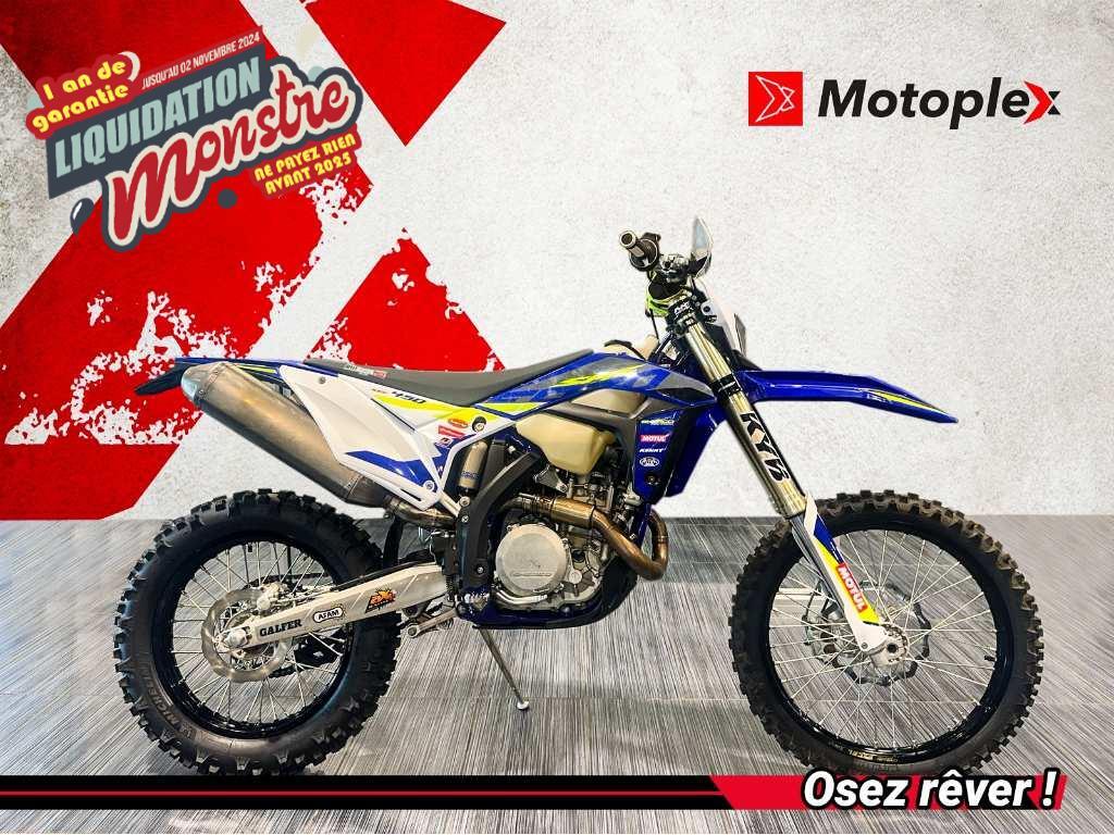 Sherco 450 SE-F FACTORY DÉMO 2022