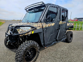 Polaris RANGER XP 1000 CREW NORTHSTAR ULTIMATE 2020