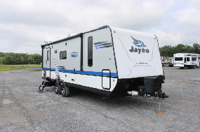 Jayco Jay Feather 23RBM 2018