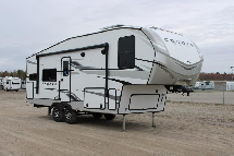 Keystone RV Cougar Half-Ton 23MLE Driftwood 23MLE 2024