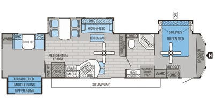 Jayco Jay Flight 40DBT 2016