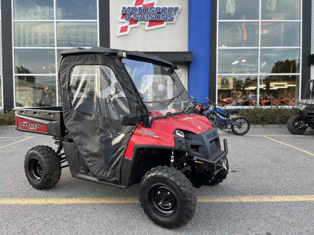 Polaris Ranger 570 EFI 2019