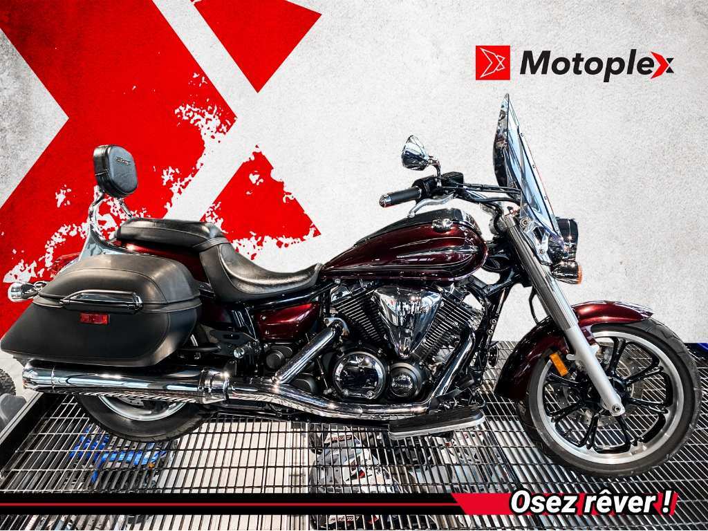 Yamaha V-Star 950 2017