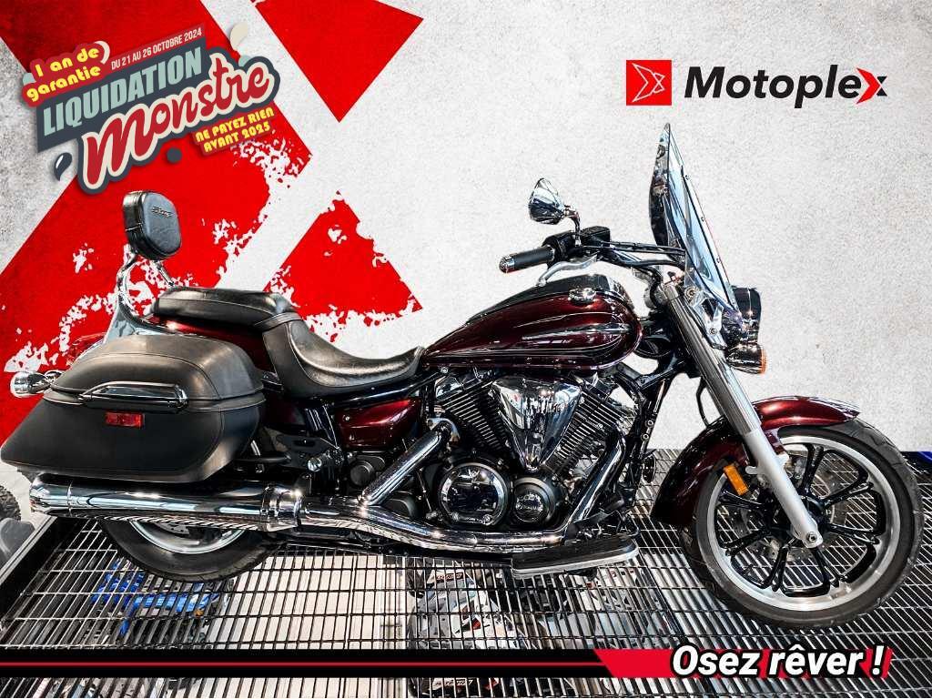 Yamaha V-Star 950 2017