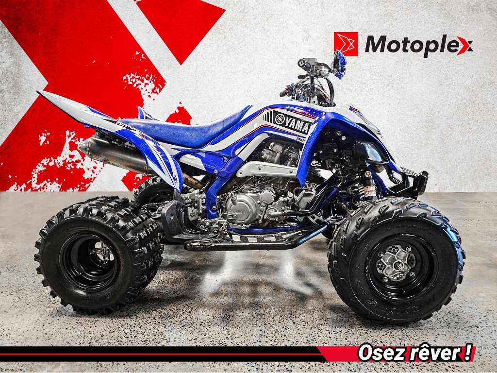 Yamaha Raptor 700R 2018