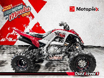 Yamaha Raptor 700R 2020