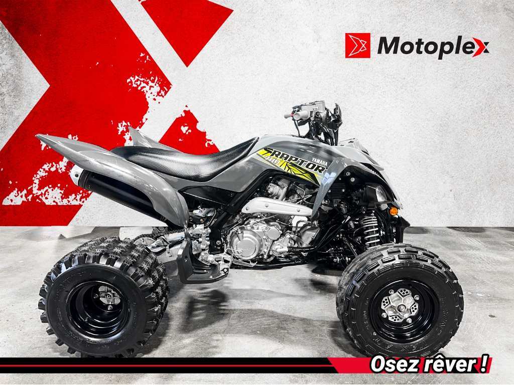 Yamaha Raptor 700 2019